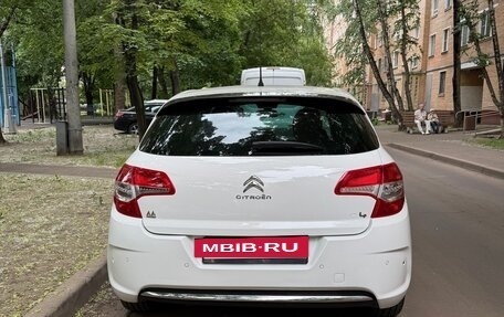 Citroen C4 II рестайлинг, 2011 год, 750 000 рублей, 4 фотография
