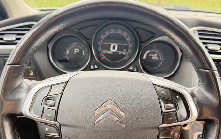 Citroen C4 II рестайлинг, 2011 год, 750 000 рублей, 9 фотография