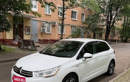 Citroen C4 II рестайлинг, 2011 год, 750 000 рублей, 3 фотография
