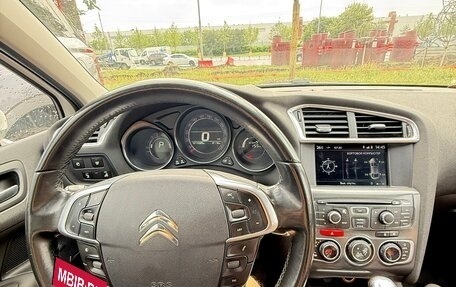 Citroen C4 II рестайлинг, 2011 год, 750 000 рублей, 8 фотография