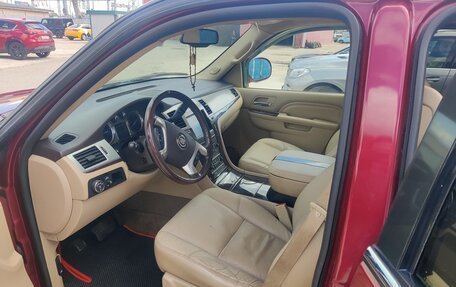 Cadillac Escalade III, 2011 год, 1 800 000 рублей, 16 фотография