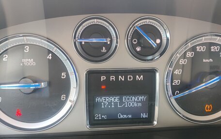 Cadillac Escalade III, 2011 год, 1 800 000 рублей, 18 фотография