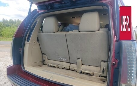 Cadillac Escalade III, 2011 год, 1 800 000 рублей, 10 фотография