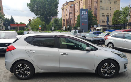 KIA cee'd III, 2017 год, 1 275 000 рублей, 4 фотография