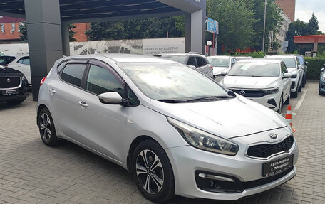 KIA cee'd III, 2017 год, 1 275 000 рублей, 3 фотография
