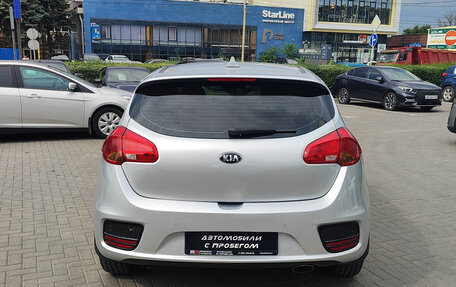 KIA cee'd III, 2017 год, 1 275 000 рублей, 6 фотография