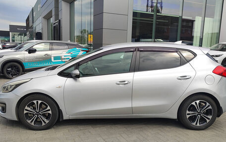 KIA cee'd III, 2017 год, 1 275 000 рублей, 8 фотография