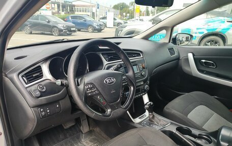 KIA cee'd III, 2017 год, 1 275 000 рублей, 14 фотография