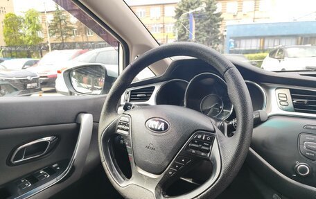 KIA cee'd III, 2017 год, 1 275 000 рублей, 15 фотография