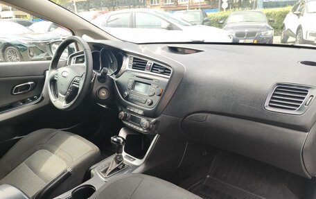 KIA cee'd III, 2017 год, 1 275 000 рублей, 18 фотография