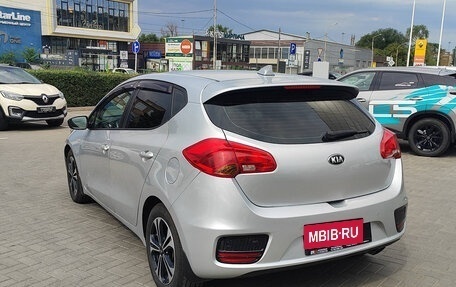 KIA cee'd III, 2017 год, 1 275 000 рублей, 7 фотография