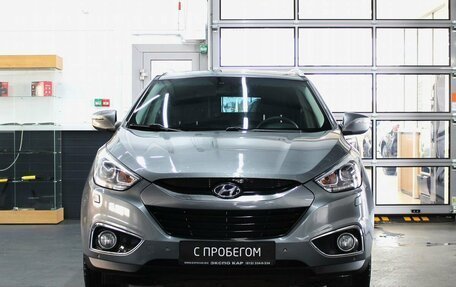 Hyundai ix35 I рестайлинг, 2013 год, 1 035 000 рублей, 2 фотография