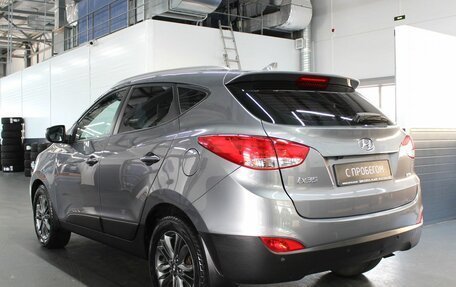 Hyundai ix35 I рестайлинг, 2013 год, 1 035 000 рублей, 6 фотография