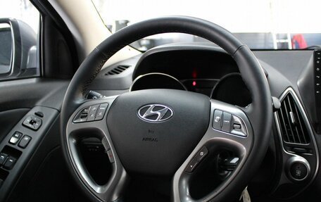 Hyundai ix35 I рестайлинг, 2013 год, 1 035 000 рублей, 10 фотография