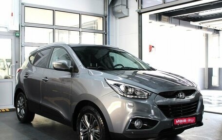Hyundai ix35 I рестайлинг, 2013 год, 1 035 000 рублей, 3 фотография