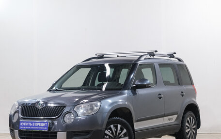 Skoda Yeti I рестайлинг, 2013 год, 899 000 рублей, 4 фотография