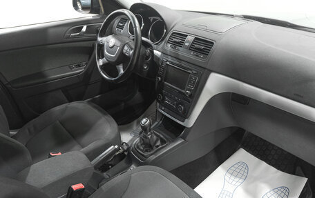 Skoda Yeti I рестайлинг, 2013 год, 899 000 рублей, 9 фотография