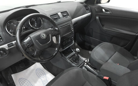 Skoda Yeti I рестайлинг, 2013 год, 899 000 рублей, 8 фотография