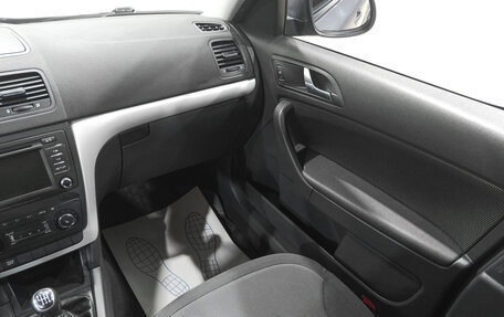 Skoda Yeti I рестайлинг, 2013 год, 899 000 рублей, 12 фотография