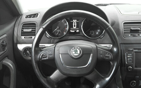 Skoda Yeti I рестайлинг, 2013 год, 899 000 рублей, 14 фотография