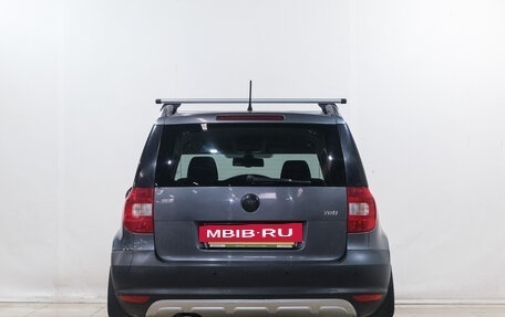 Skoda Yeti I рестайлинг, 2013 год, 899 000 рублей, 6 фотография