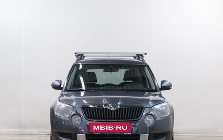 Skoda Yeti I рестайлинг, 2013 год, 899 000 рублей, 2 фотография