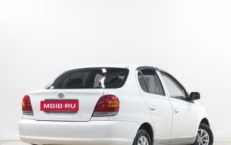 Toyota Platz, 2004 год, 449 000 рублей, 7 фотография