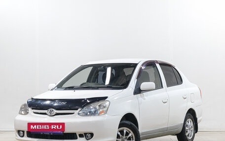 Toyota Platz, 2004 год, 449 000 рублей, 4 фотография