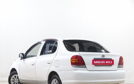Toyota Platz, 2004 год, 449 000 рублей, 5 фотография