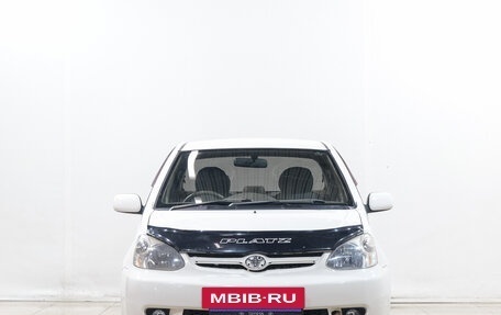 Toyota Platz, 2004 год, 449 000 рублей, 2 фотография