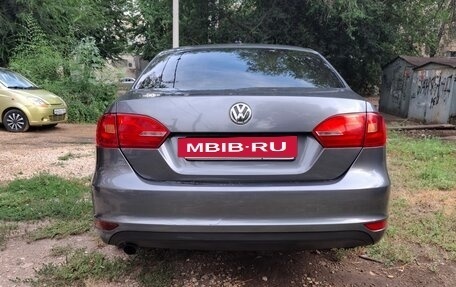 Volkswagen Jetta VI, 2012 год, 950 000 рублей, 4 фотография