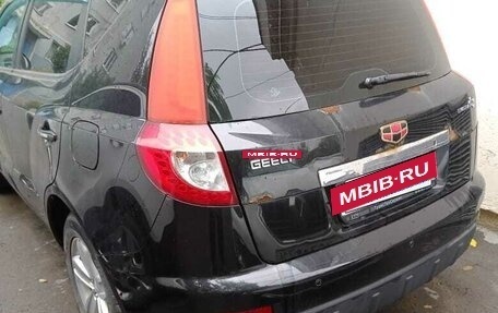 Geely Emgrand X7 I, 2015 год, 470 000 рублей, 3 фотография