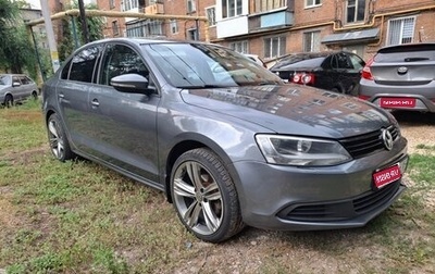 Volkswagen Jetta VI, 2012 год, 950 000 рублей, 1 фотография
