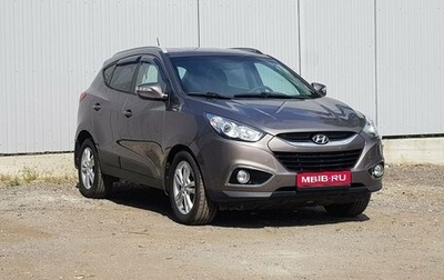 Hyundai ix35 I рестайлинг, 2013 год, 1 349 000 рублей, 1 фотография