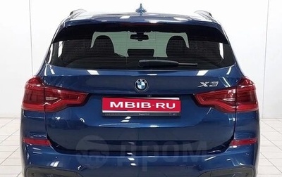 BMW X3, 2018 год, 4 500 000 рублей, 1 фотография