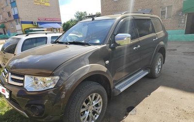 Mitsubishi Pajero Sport II рестайлинг, 2014 год, 1 800 000 рублей, 1 фотография