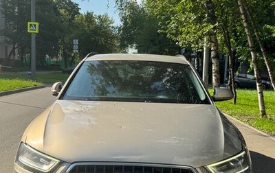 Audi Q3, 2013 год, 1 400 000 рублей, 1 фотография