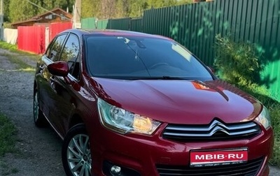 Citroen C4 II рестайлинг, 2011 год, 630 000 рублей, 1 фотография