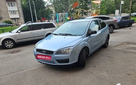Ford Focus II рестайлинг, 2007 год, 220 000 рублей, 1 фотография