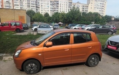 KIA Picanto I, 2007 год, 400 000 рублей, 1 фотография