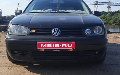 Volkswagen Golf IV, 2002 год, 700 000 рублей, 1 фотография