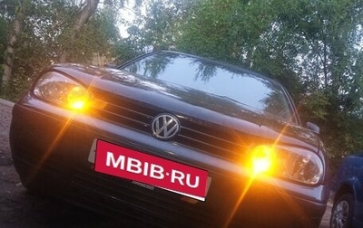 Volkswagen Golf IV, 2000 год, 270 000 рублей, 1 фотография