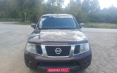 Nissan Navara (Frontier), 2011 год, 2 150 000 рублей, 1 фотография