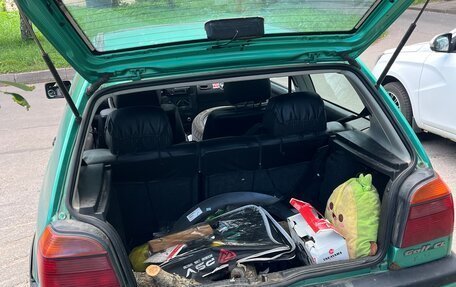 Volkswagen Golf III, 1995 год, 75 000 рублей, 3 фотография