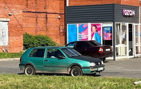 Volkswagen Golf III, 1995 год, 75 000 рублей, 6 фотография