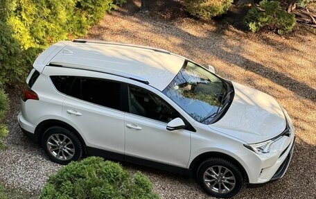 Toyota RAV4, 2016 год, 2 620 000 рублей, 4 фотография