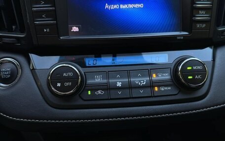 Toyota RAV4, 2016 год, 2 620 000 рублей, 6 фотография