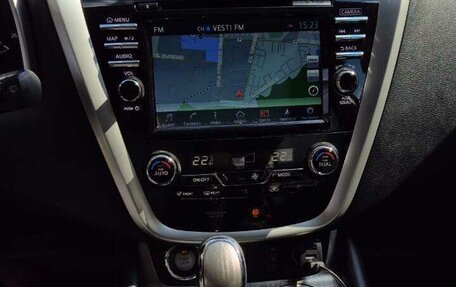 Nissan Murano, 2018 год, 2 850 000 рублей, 9 фотография