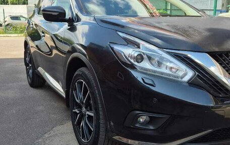 Nissan Murano, 2018 год, 2 850 000 рублей, 10 фотография