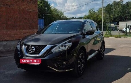 Nissan Murano, 2018 год, 2 850 000 рублей, 7 фотография